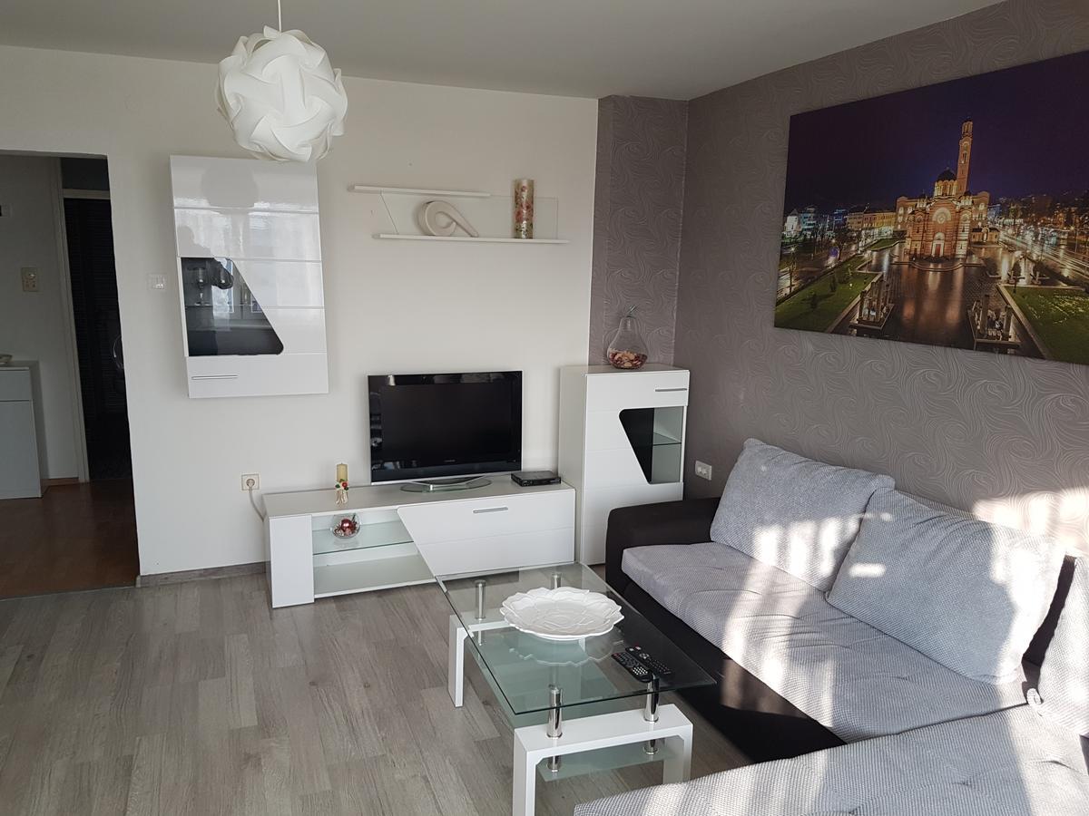Apartman Vuk - Stan Na Dan Banja Luka Eksteriør bilde