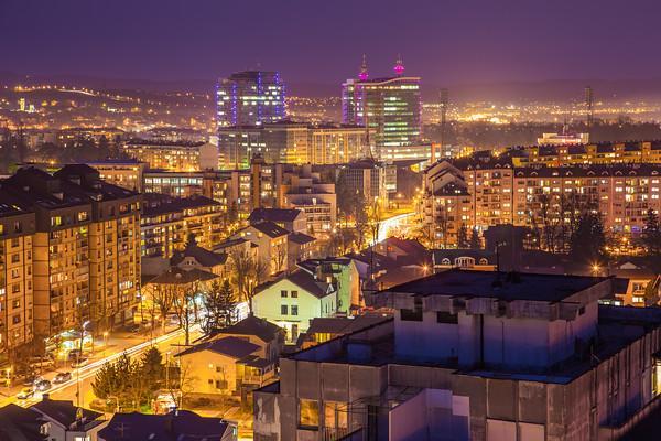 Apartman Vuk - Stan Na Dan Banja Luka Eksteriør bilde
